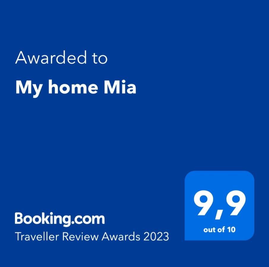 Home Mia Airport بودغوريتْسا المظهر الخارجي الصورة