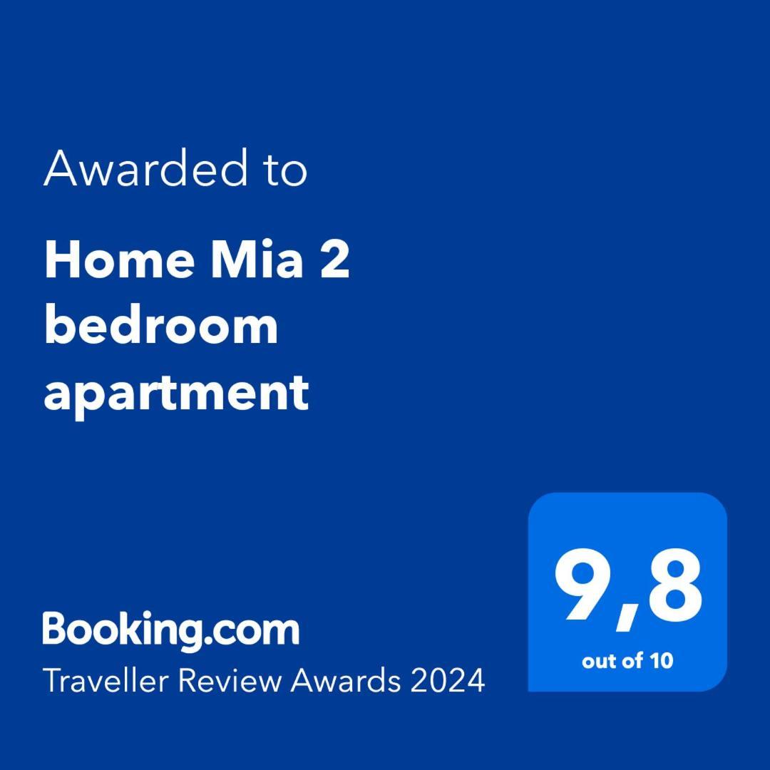 Home Mia Airport بودغوريتْسا المظهر الخارجي الصورة